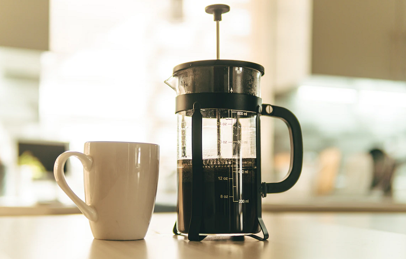 French press pot
