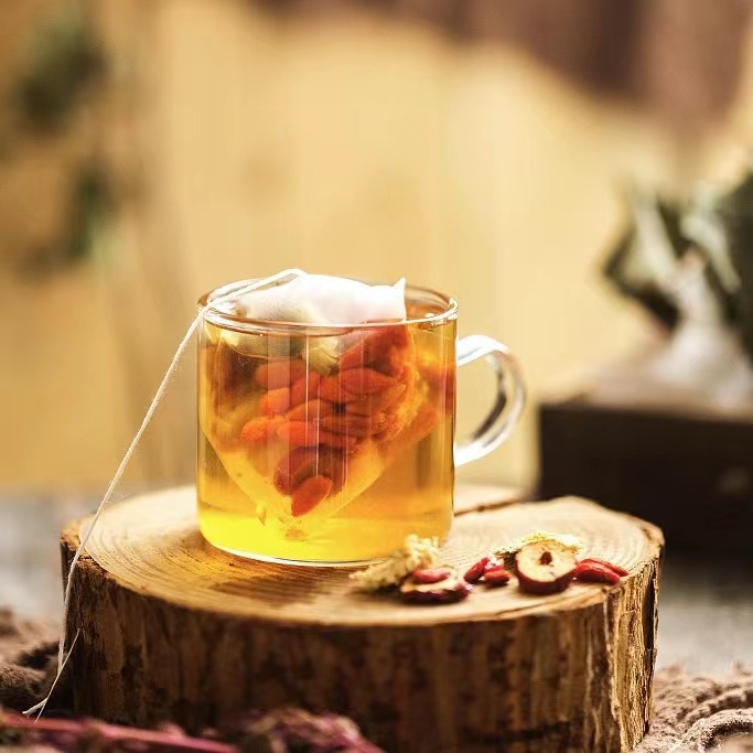 Have you ever seen tea bags made from corn？