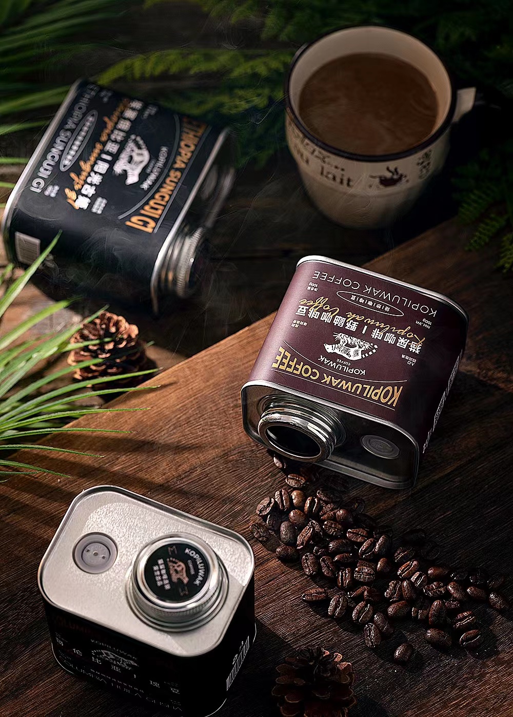 How to store coffee beans