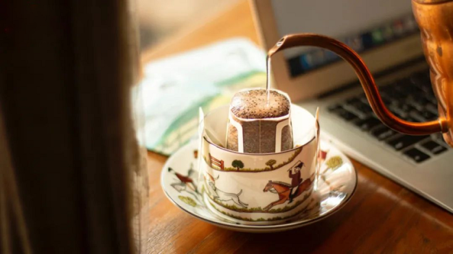 The difference between hanging ear coffee and instant coffee