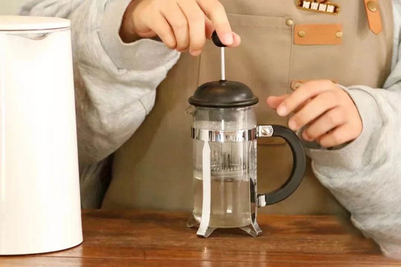french press coffee maker