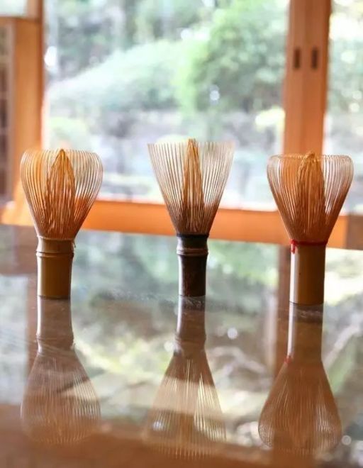 Lost antiques, tea whisk