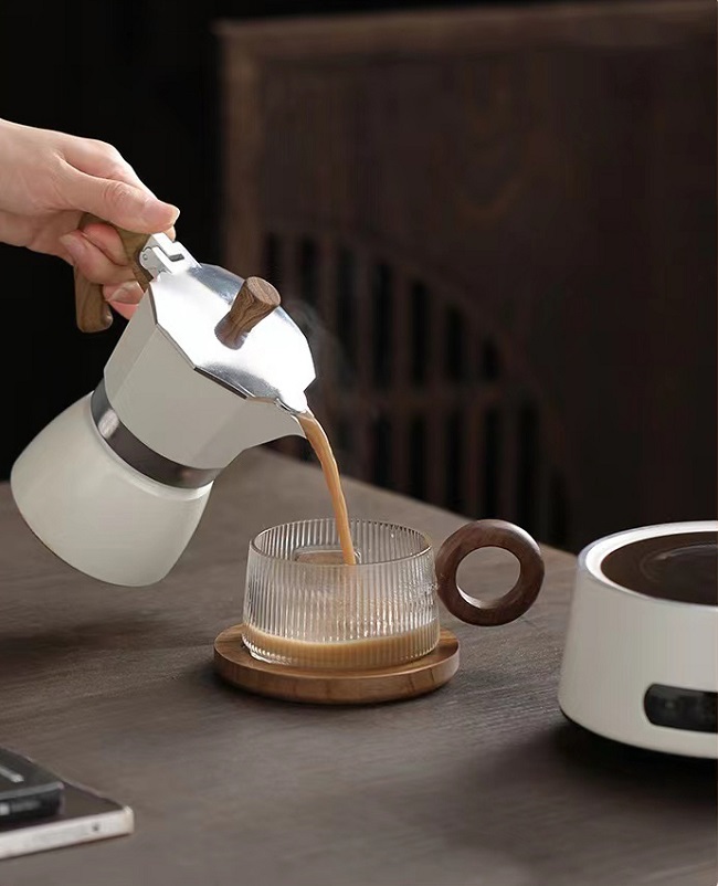 Know more about Moka pot