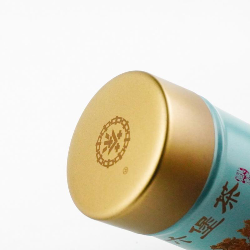 OEM China Tin Of Food Supplier - Fancy EmptyBeverage Tea tin can TTC-002 – Jiayi detail pictures