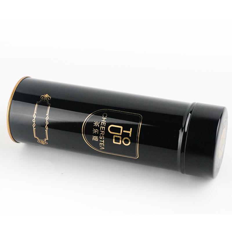 OEM China Tin And Can Manufacturer -Luxury High Quality Coffee Tea tin can TTC-030 – Jiayi detail pictures