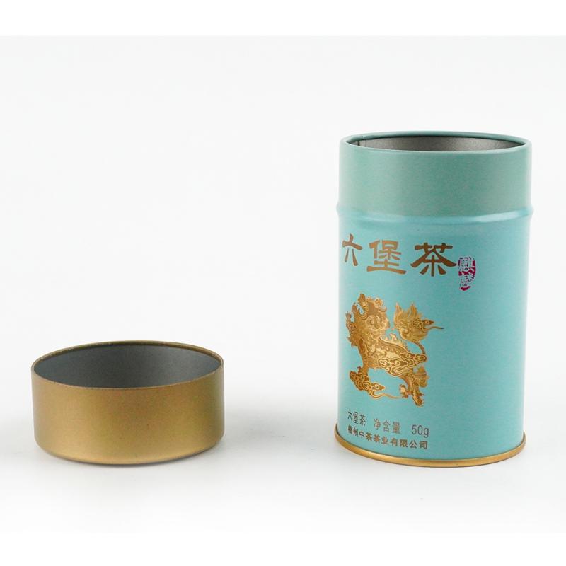 OEM China Tin Of Food Supplier - Fancy EmptyBeverage Tea tin can TTC-002 – Jiayi detail pictures