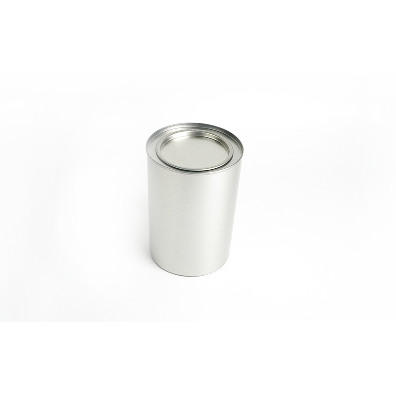 Cheap Tin Food Containers Supplier -Airtight Coffee Metallic Tea tin can TTC-003 – Jiayi detail pictures