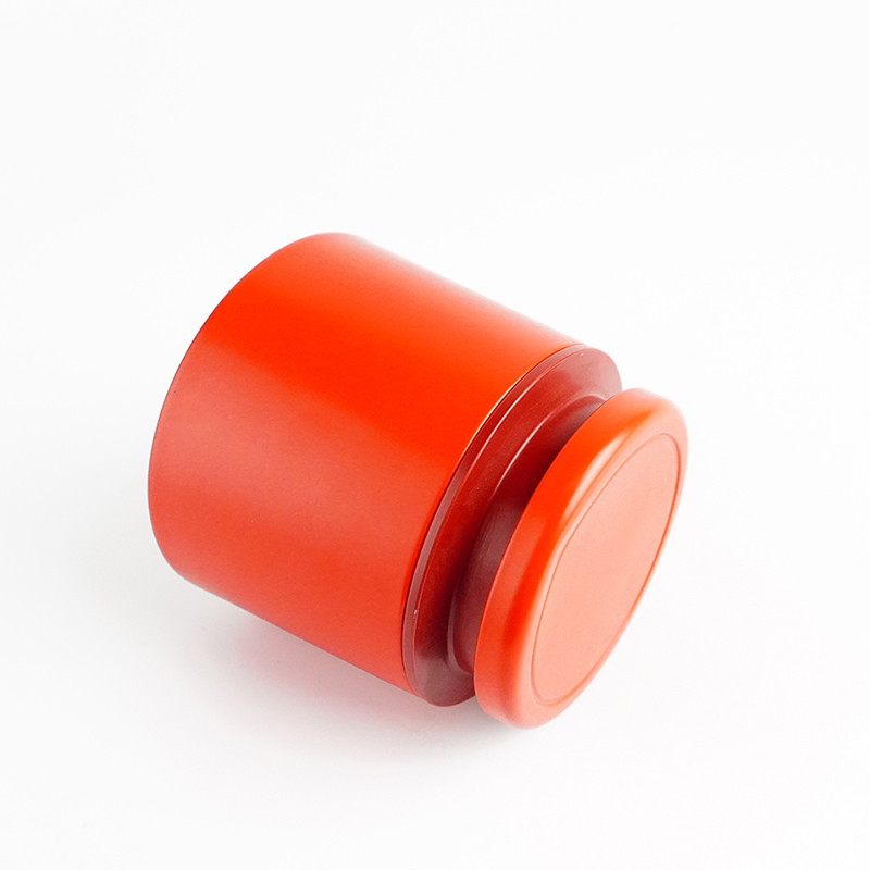 New Design Round Metal Box Food Safe tea Tin Can