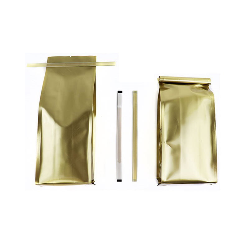 ODM Custom Relaxing Tea Bags Supplier - Bakery bags tin tie tab lockmodel:SB-02– Jiayi detail pictures